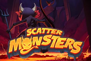 Scatter Monsters - POCKETSLOT777