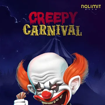 NolimitCity : The Creepy Carnival - POCKETSLOT777