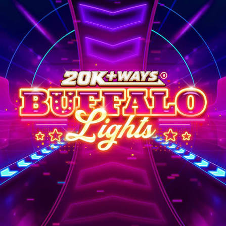 20K+ Ways Buffalo Lights - POCKETSLOT777