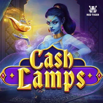 Redtiger : Cash Lamps - POCKETSLOT777