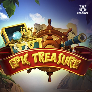 Redtiger : Epic Treasure - POCKETSLOT777