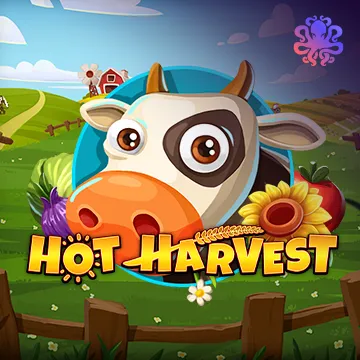 Octoplay : Hot Harvest - POCKETSLOT777