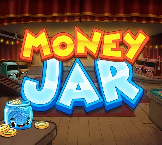 Slotmill : Money Jar - POCKETSLOT777