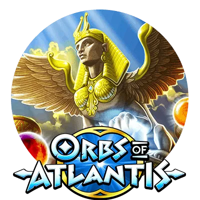 Habanero : Orbs of Atlantis - POCKETSLOT777
