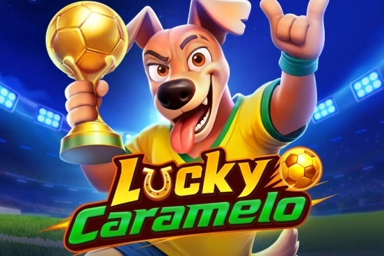 Lucky Caramelo - POCKETSLOT777
