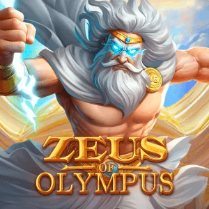 Besoft : Zeus of Olympus - POCKETSLOT777