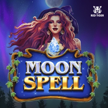 Redtiger : Moon Spell - POCKETSLOT777