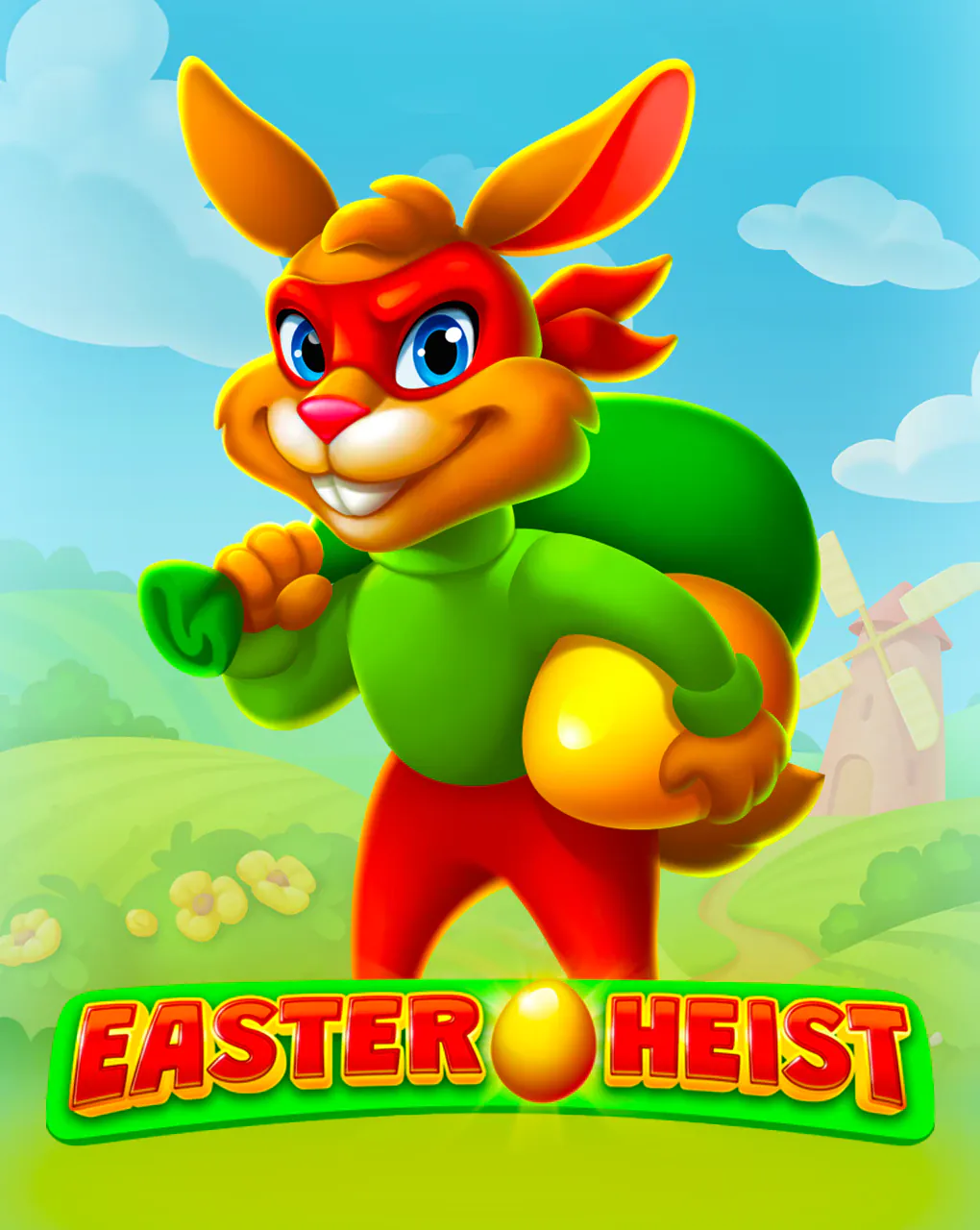 Easter Heist - POCKETSLOT777