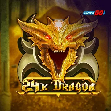PlaynGo : 24k Dragon - POCKETSLOT777