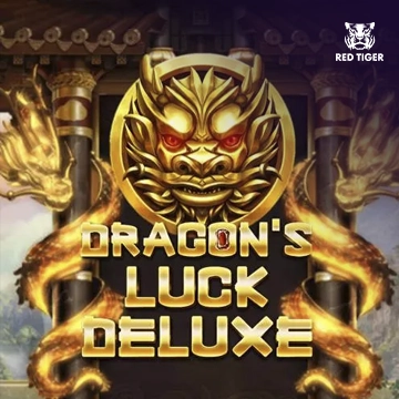 Redtiger : Dragons Luck Deluxe - POCKETSLOT777