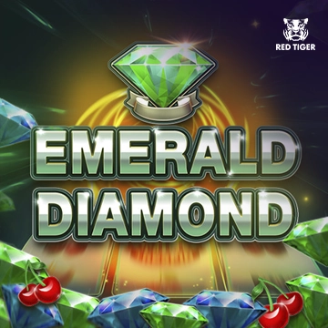 Redtiger : Emerald Diamond - POCKETSLOT777