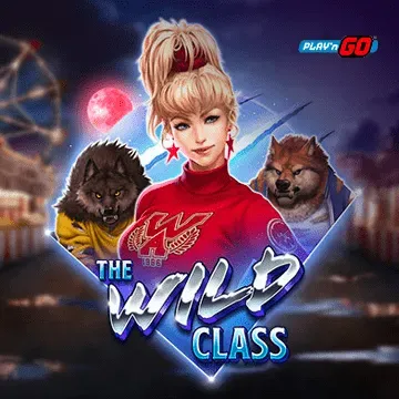 PlaynGo : The Wild Class - POCKETSLOT777