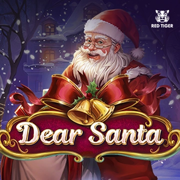 Redtiger : Dear Santa - POCKETSLOT777