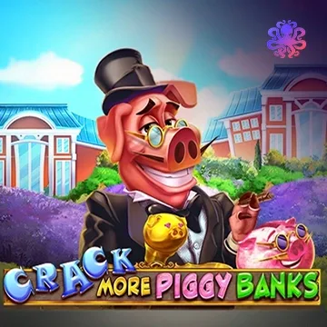 Octoplay : Crack More Piggy Banks! - POCKETSLOT777