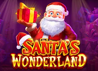 Pragmatic : Santas Wonderland - POCKETSLOT777