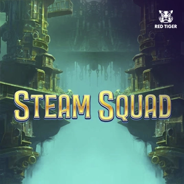 Redtiger : Steam Squad - POCKETSLOT777