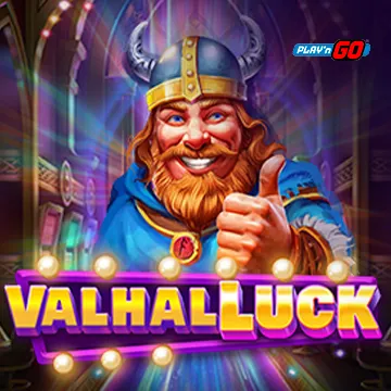 PlaynGo : ValhalLuck - POCKETSLOT777