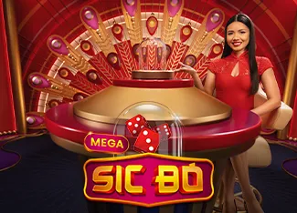 Mega Sic Bo - POCKETSLOT777