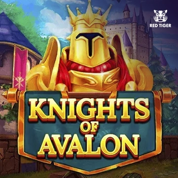 Redtiger : Knights Of Avalon - POCKETSLOT777