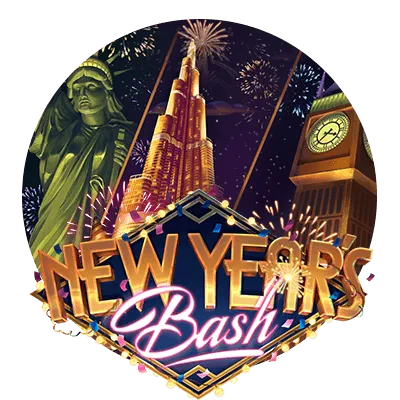 Habanero : New Years Bash - POCKETSLOT777