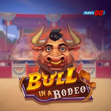 PlaynGo : Bull in a Rodeo - POCKETSLOT777