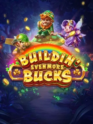 PlaynGo : Buildin Even More Bucks - POCKETSLOT777