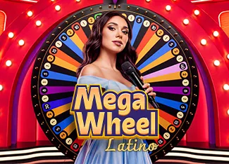 Mega Wheel Latino - POCKETSLOT777