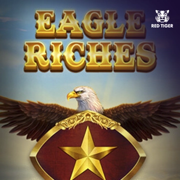 Redtiger : Eagle Riches - POCKETSLOT777