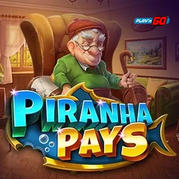 PlaynGo : Piranha Pays - POCKETSLOT777
