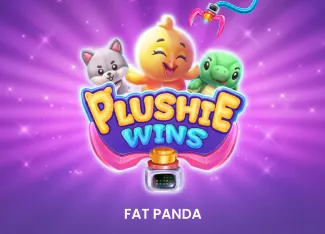 FatPanda : Plushie Wins - POCKETSLOT777