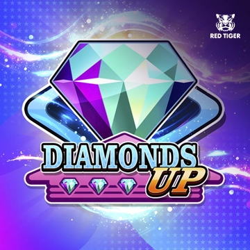 Redtiger : Diamonds Up - POCKETSLOT777