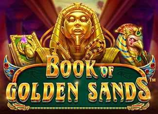 Pragmatic : Book of Golden Sands - POCKETSLOT777