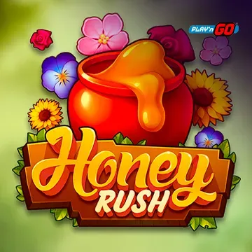 PlaynGo : Honey Rush - POCKETSLOT777