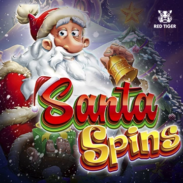 Redtiger : Santa Spins - POCKETSLOT777