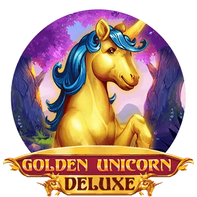 Habanero : Golden Unicorn Deluxe - POCKETSLOT777