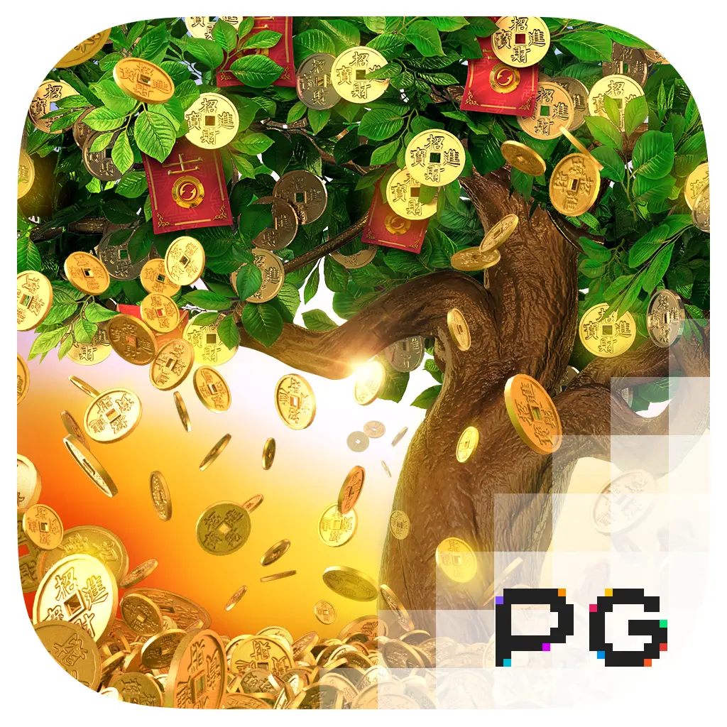 PGSoft : Tree of Fortune - POCKETSLOT777