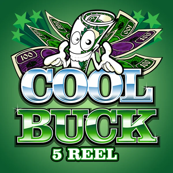 Cool Buck - 5 Reel - POCKETSLOT777