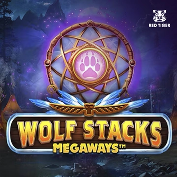 Redtiger : Wolf Stacks MegaWays™ - POCKETSLOT777