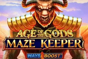 Age of the Gods: Maze Keeper - POCKETSLOT777