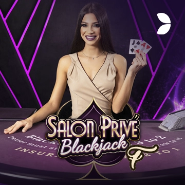 Salon Privé Blackjack F - POCKETSLOT777
