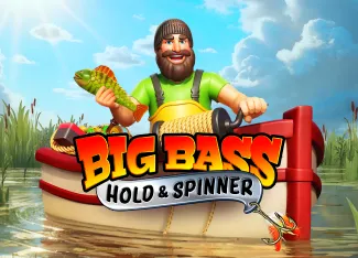 Pragmatic : Big Bass - Hold & Spinner - POCKETSLOT777