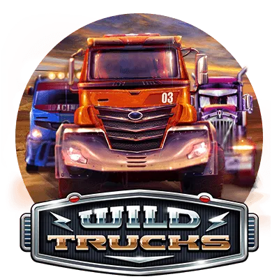 Habanero : Wild Trucks - POCKETSLOT777