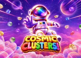 Pragmatic : Cosmic Clusters! - POCKETSLOT777