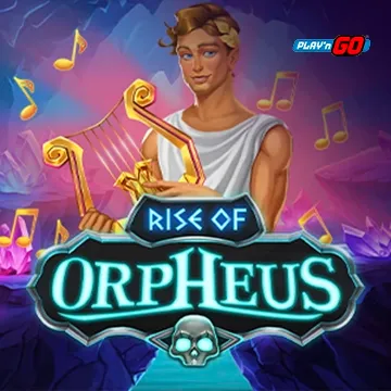 PlaynGo : Rise of Orpheus - POCKETSLOT777