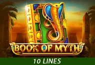 Book of Myth - POCKETSLOT777