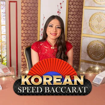 Korean Speed Baccarat 9 - POCKETSLOT777