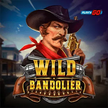 PlaynGo : Wild Bandolier - POCKETSLOT777