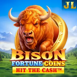 Bison Fortune Coins - POCKETSLOT777