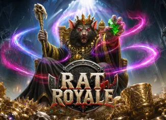 Rat Royale - POCKETSLOT777