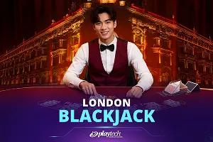 London Blackjack - POCKETSLOT777